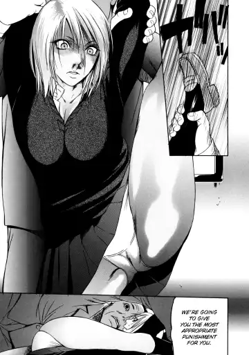 [Psycho] Zettai Ryoujoku Fhentai.net - Page 45