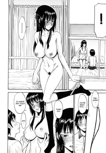 [Inomaru] Itazura Senyou Hanahira Seitokaichou Ch. 2 Fhentai - Page 14