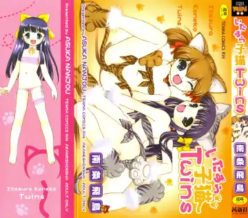 Read [Nanjou Asuka] Itazura Koneko Twins - Fhentai