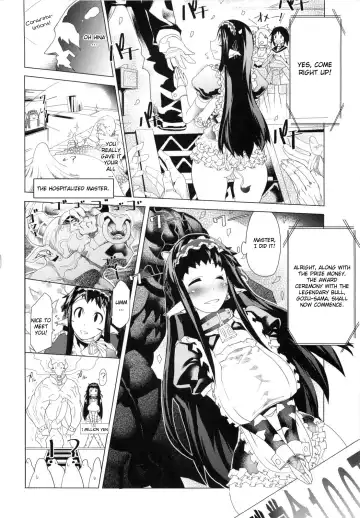 [Amagi Michihito] Muchiero Ch. 3-5, 8-9 Fhentai.net - Page 10