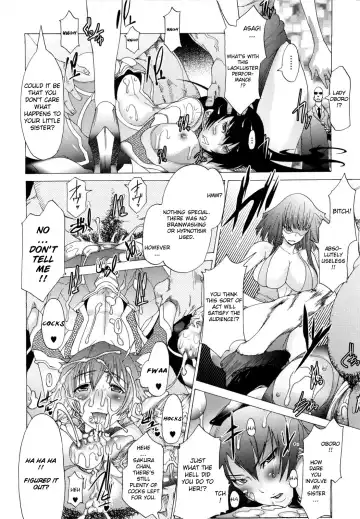 [Amagi Michihito] Muchiero Ch. 3-5, 8-9 Fhentai.net - Page 29