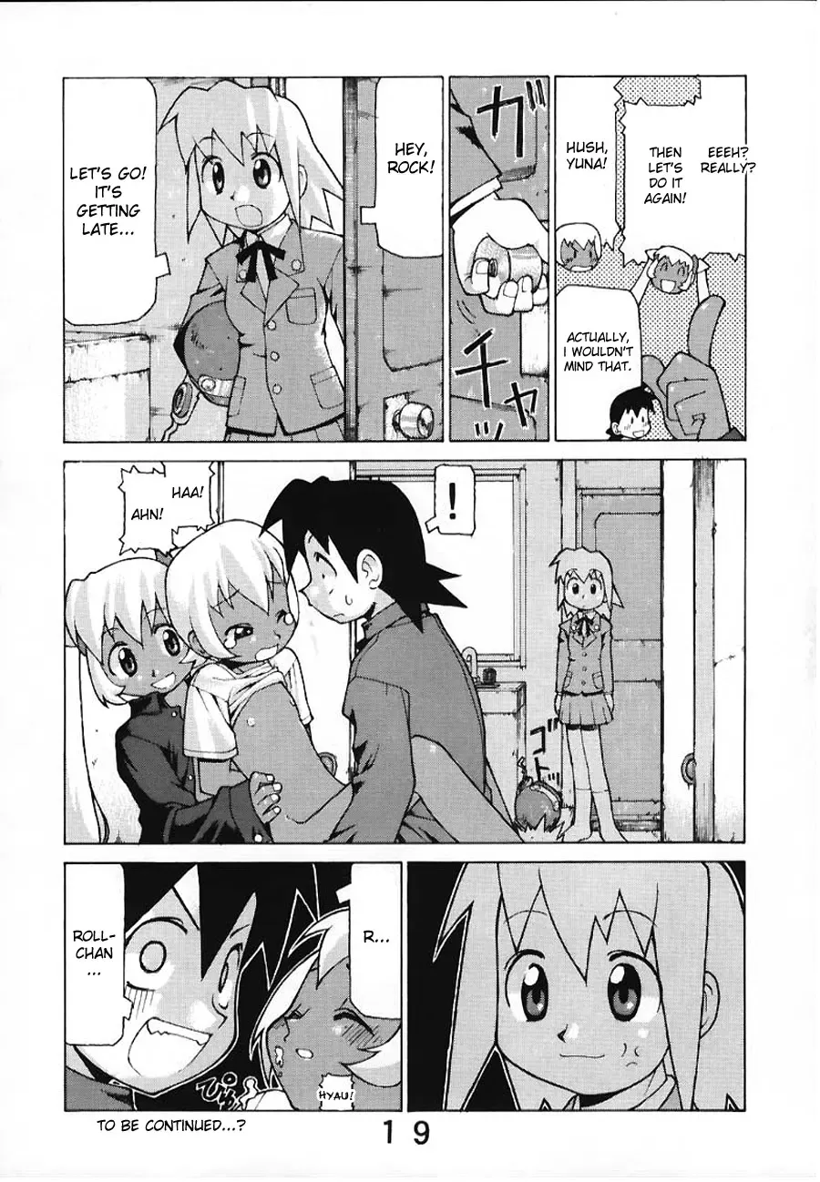 [Hamada Yoshikadu] Black Or White? Fhentai - Page 19