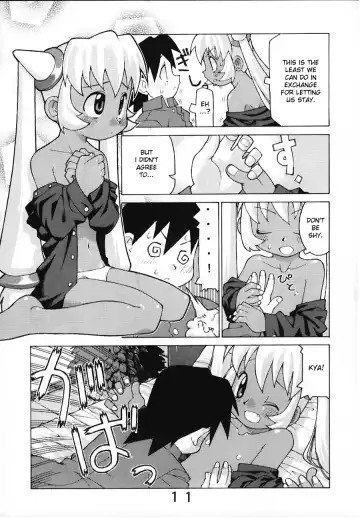 [Hamada Yoshikadu] Black Or White? Fhentai - Page 11