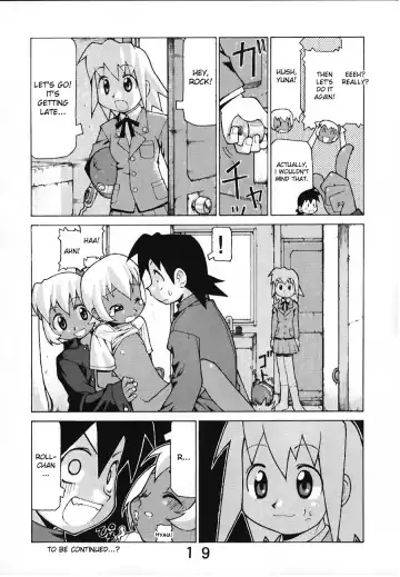 [Hamada Yoshikadu] Black Or White? Fhentai - Page 19