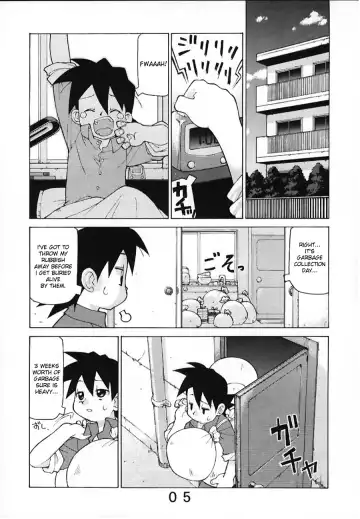 [Hamada Yoshikadu] Black Or White? Fhentai - Page 5