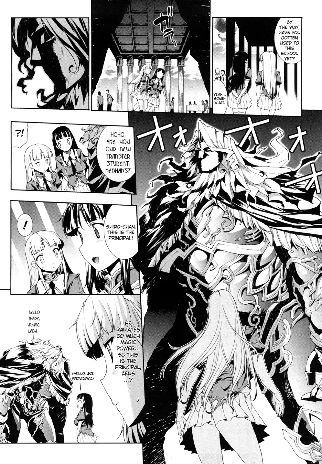 [Erect Sawaru] Pandra -Shiroki Yokubo Kuro no Kibou- Fhentai - Page 59