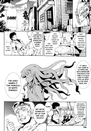 [Erect Sawaru] Pandra -Shiroki Yokubo Kuro no Kibou- Fhentai - Page 107