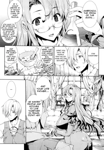 [Erect Sawaru] Pandra -Shiroki Yokubo Kuro no Kibou- Fhentai - Page 134