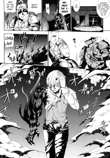 [Erect Sawaru] Pandra -Shiroki Yokubo Kuro no Kibou- Fhentai - Page 157