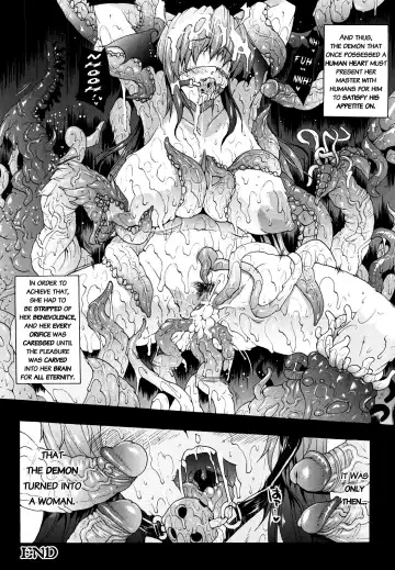 [Erect Sawaru] Pandra -Shiroki Yokubo Kuro no Kibou- Fhentai - Page 188