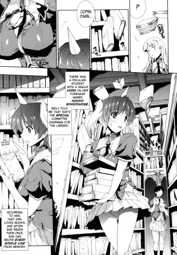 [Erect Sawaru] Pandra -Shiroki Yokubo Kuro no Kibou- Fhentai - Page 34