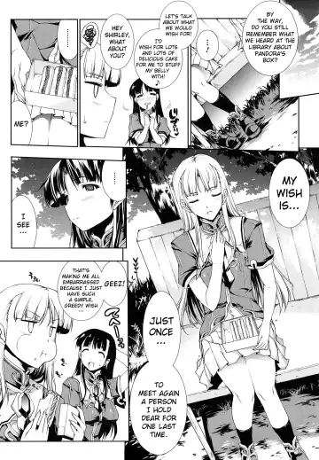 [Erect Sawaru] Pandra -Shiroki Yokubo Kuro no Kibou- Fhentai - Page 57