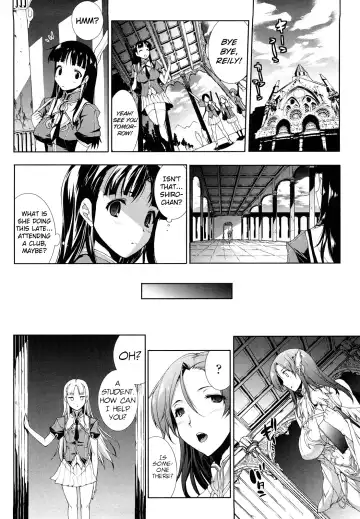 [Erect Sawaru] Pandra -Shiroki Yokubo Kuro no Kibou- Fhentai - Page 61
