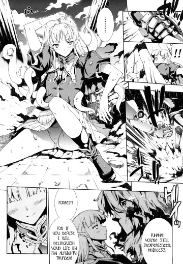 [Erect Sawaru] Pandra -Shiroki Yokubo Kuro no Kibou- Fhentai - Page 87