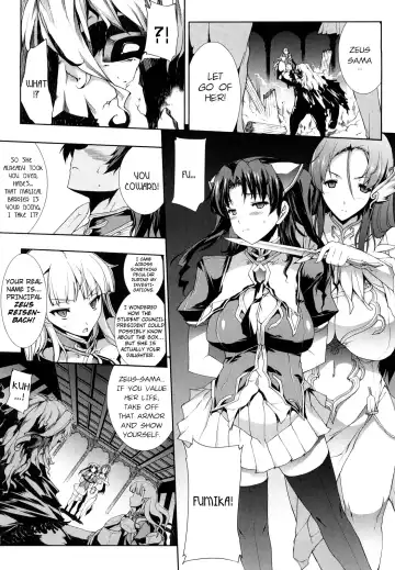 [Erect Sawaru] Pandra -Shiroki Yokubo Kuro no Kibou- Fhentai - Page 88