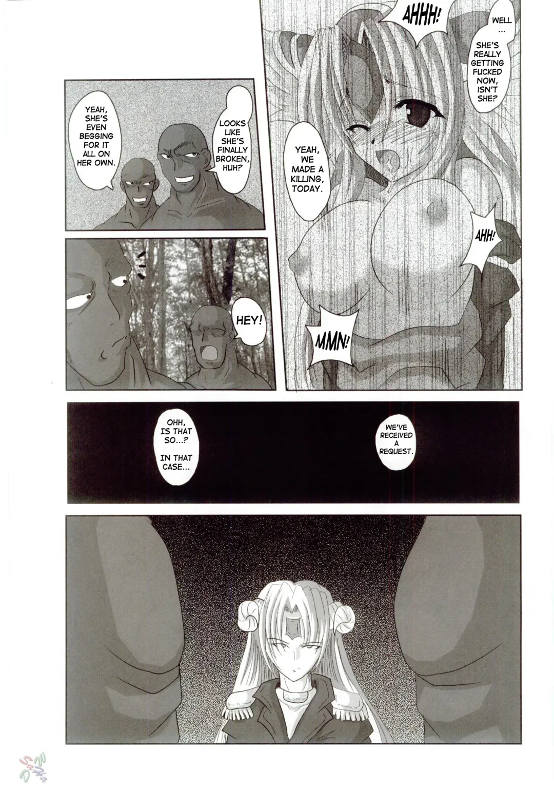 [Hige - Hige Masamune] NO Mercy Fhentai - Page 18