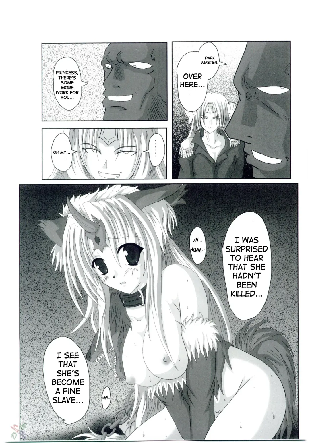 [Hige - Hige Masamune] NO Mercy Fhentai - Page 19