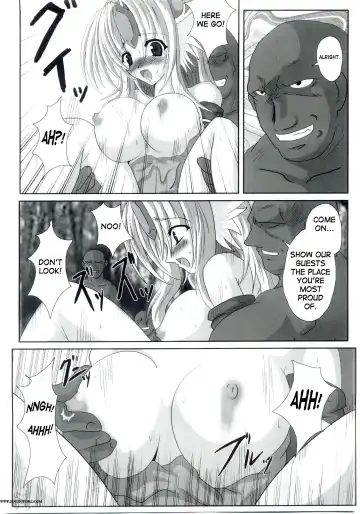 [Hige - Hige Masamune] NO Mercy Fhentai.net - Page 11