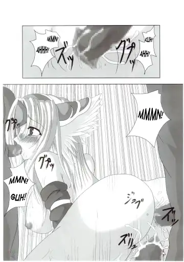 [Hige - Hige Masamune] NO Mercy Fhentai.net - Page 16