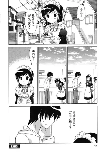 [Kotono Wakako] Maid wa Miracle Vol. 04 Fhentai.net - Page 45