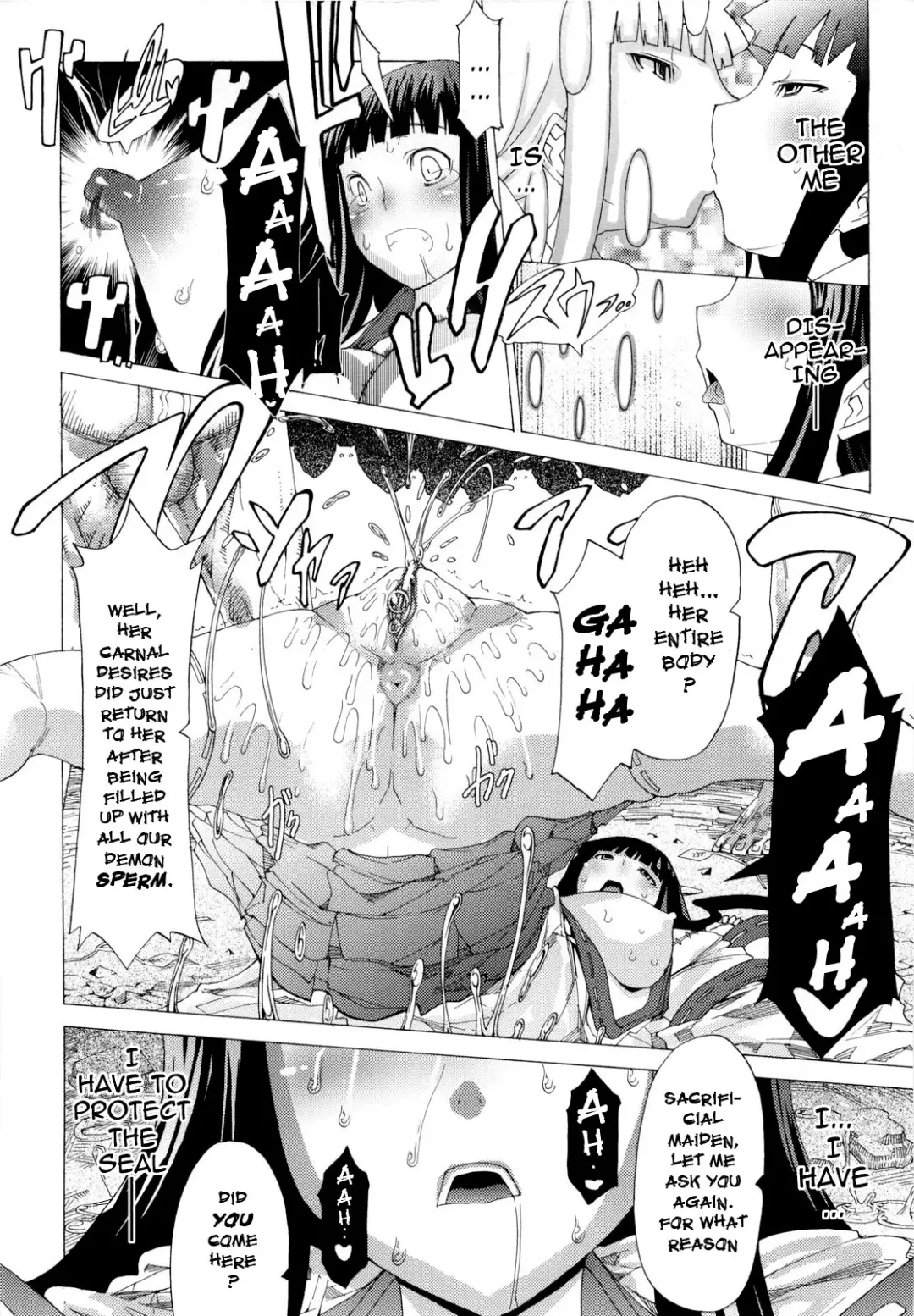 [Amagi Michihito] Muchiero Fhentai - Page 119