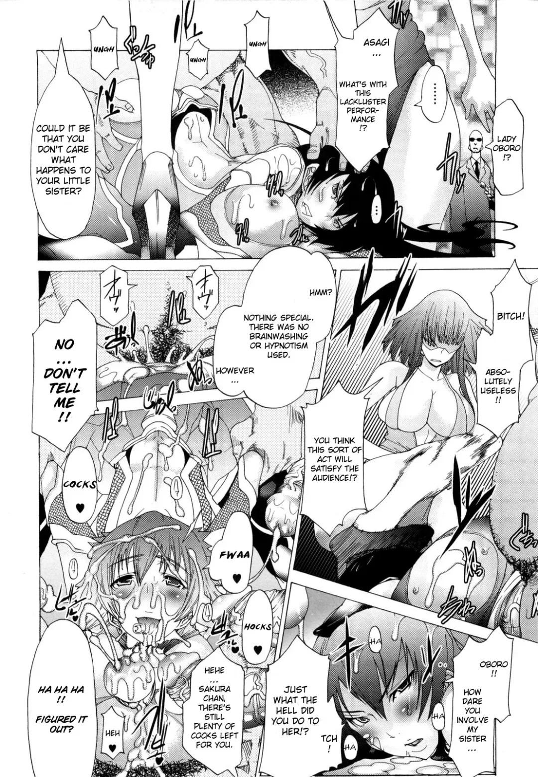 [Amagi Michihito] Muchiero Fhentai - Page 61