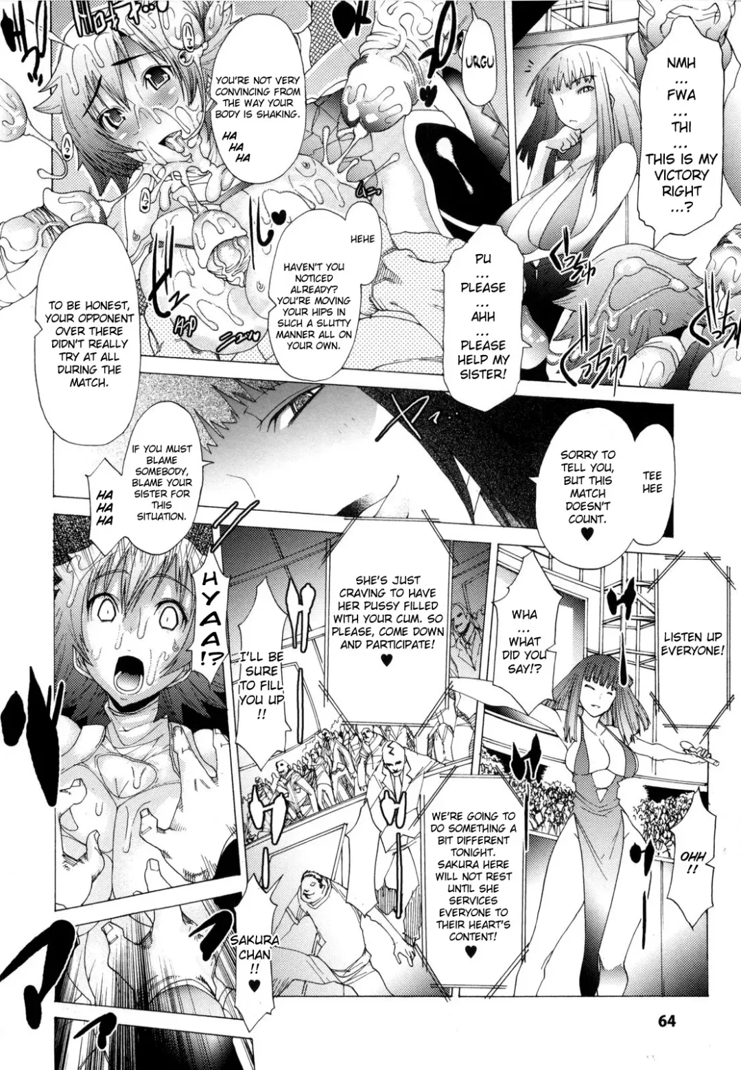 [Amagi Michihito] Muchiero Fhentai - Page 65