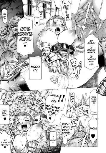 [Amagi Michihito] Muchiero Fhentai - Page 152