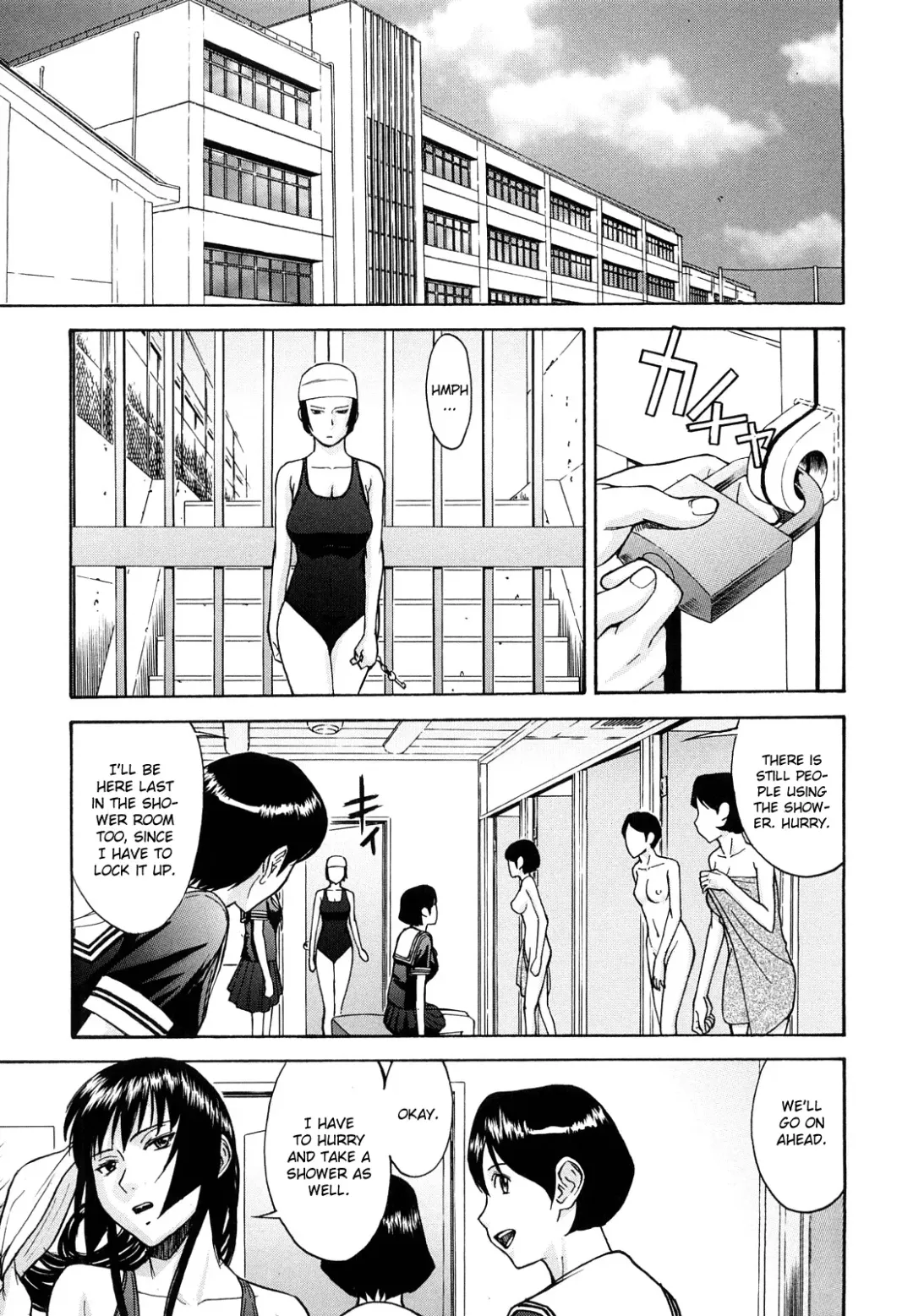 [Inomaru] Itazura Senyou Hanahira Seitokaichou Ch. 4 Fhentai - Page 3