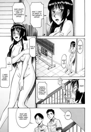 [Inomaru] Itazura Senyou Hanahira Seitokaichou Ch. 4 Fhentai - Page 10