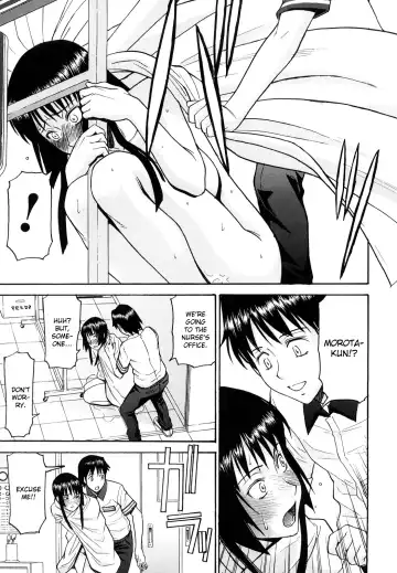 [Inomaru] Itazura Senyou Hanahira Seitokaichou Ch. 4 Fhentai - Page 16