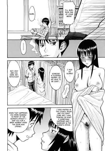 [Inomaru] Itazura Senyou Hanahira Seitokaichou Ch. 4 Fhentai - Page 17