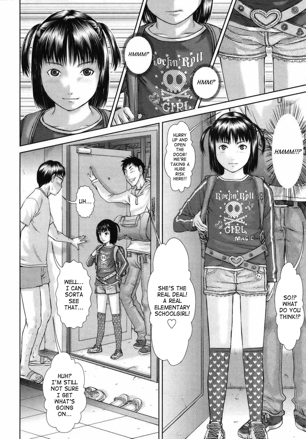[Salad] 6-gatsu 12-nichi (Do) | June 12 Fhentai - Page 2