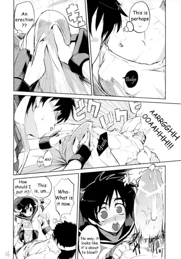 [Hyocorou] 200% ZERO. Fhentai.net - Page 15