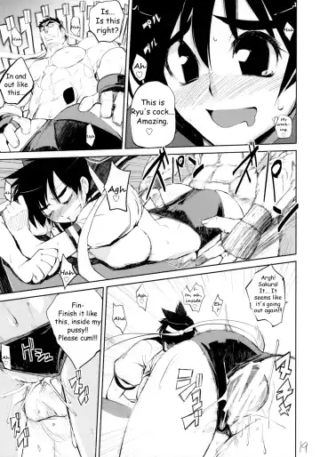 [Hyocorou] 200% ZERO. Fhentai.net - Page 18