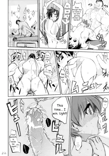 [Hyocorou] 200% ZERO. Fhentai.net - Page 21