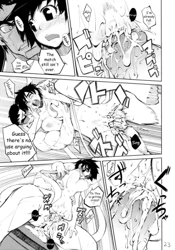 [Hyocorou] 200% ZERO. Fhentai.net - Page 22