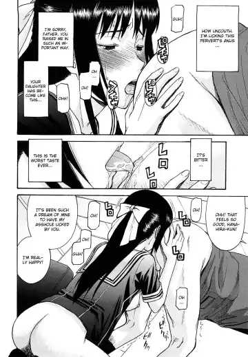 [Inomaru] Itazura Senyou Hanahira Seitokaichou Ch. 5 Fhentai - Page 14