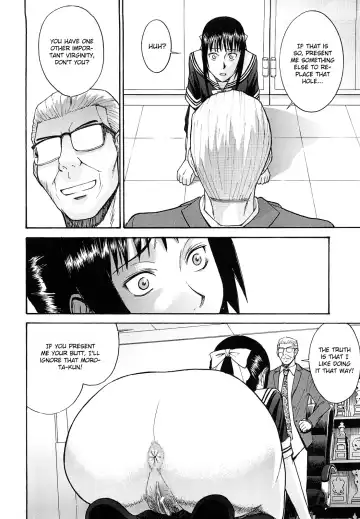 [Inomaru] Itazura Senyou Hanahira Seitokaichou Ch. 5 Fhentai - Page 18