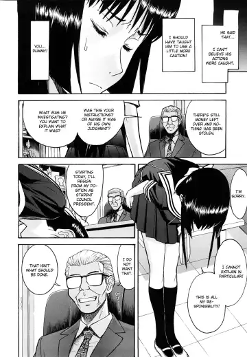 [Inomaru] Itazura Senyou Hanahira Seitokaichou Ch. 5 Fhentai - Page 4