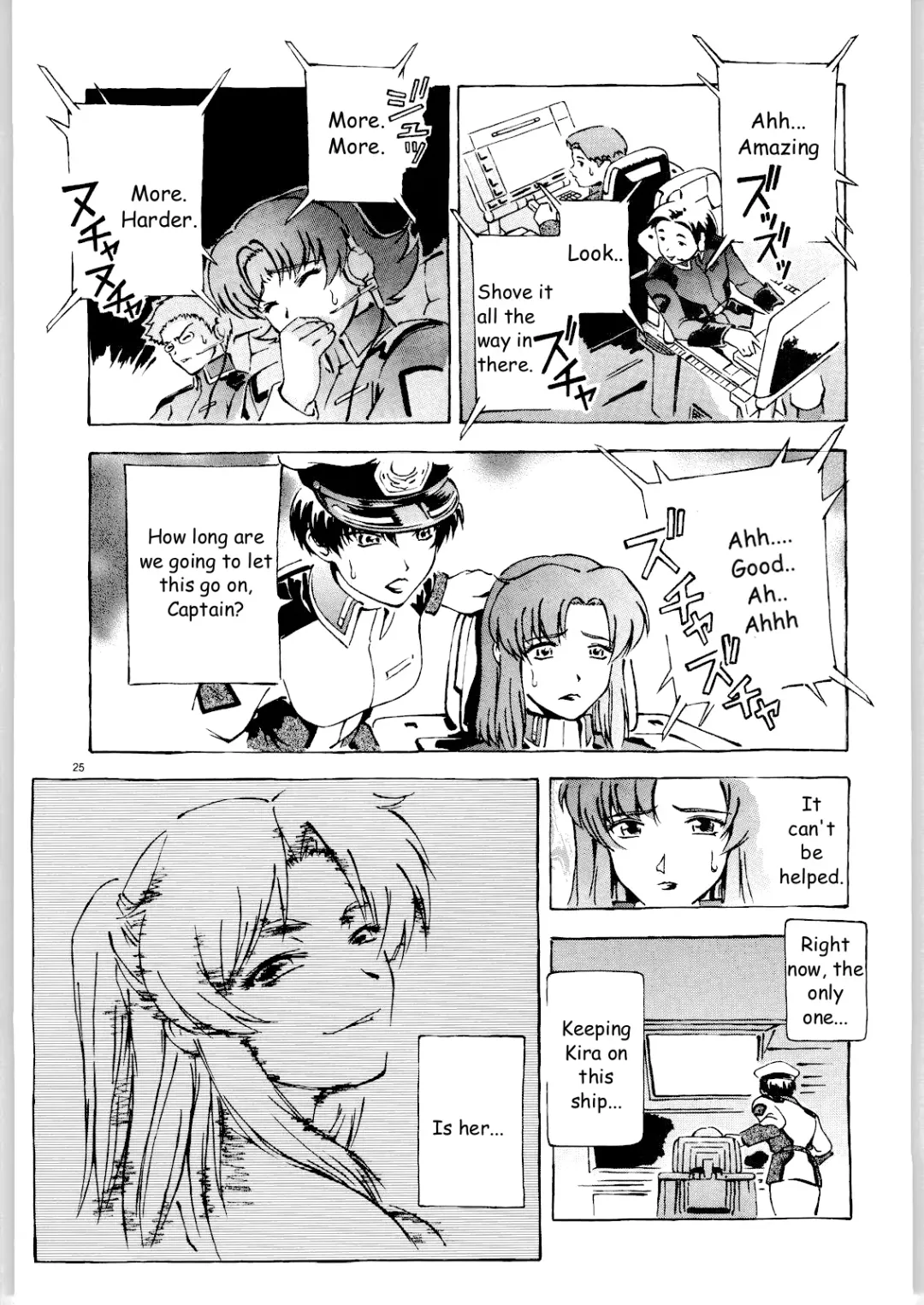 [Warabi Yuuzou] Kekkan Dam Dam A Fhentai - Page 24