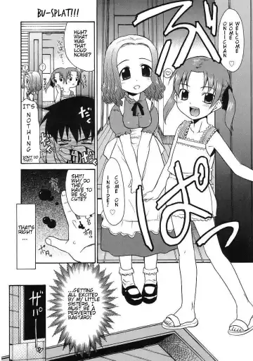 [Nekogen] Imouto Sitter Ch.1-2, 4 Fhentai - Page 10