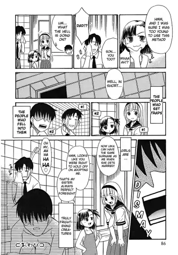 [Nekogen] Imouto Sitter Ch.1-2, 4 Fhentai - Page 65