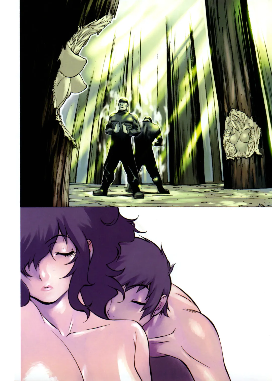 [Kotoyoshi Yumisuke] Shokunyuu 2 Fhentai - Page 6