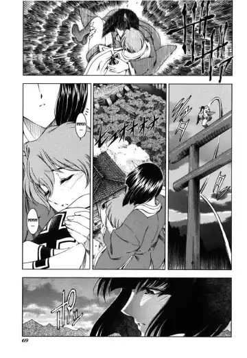 [Sena Youtarou] Hallow Hallow (decensored) Fhentai.net - Page 69