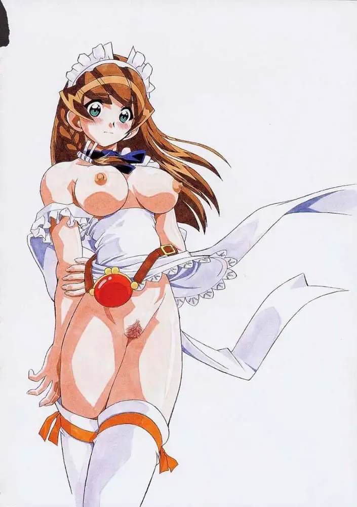 [Fred Kelly] M.F.H.H. 'HMM' Fhentai - Page 18