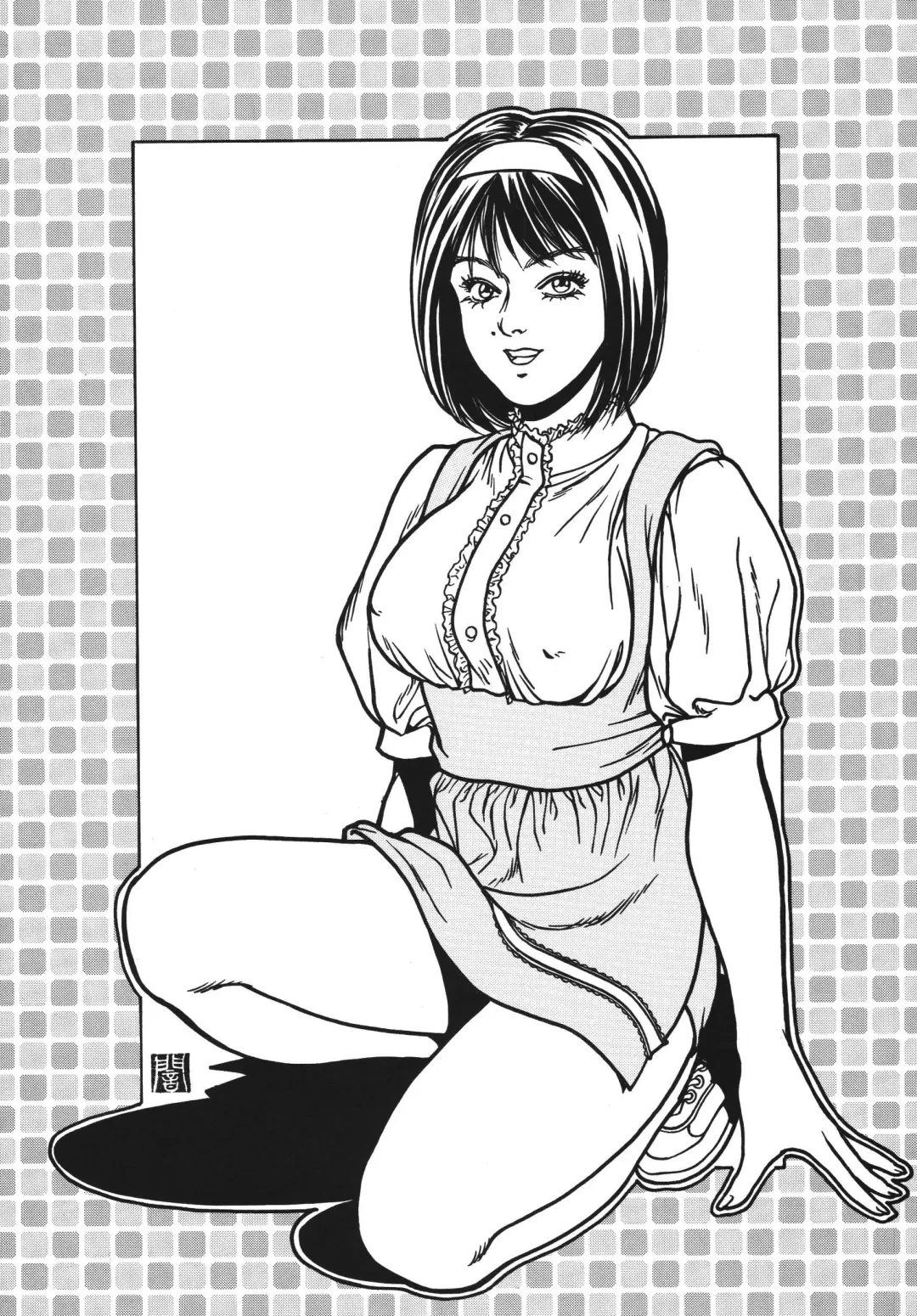 Minisukadon 3-baime Fhentai - Page 13