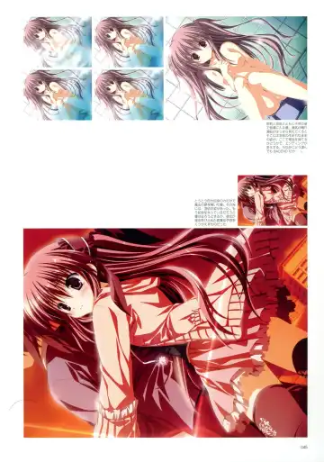 Makura - Supreme Candy official visual memories Fhentai.net - Page 44