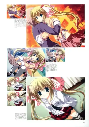 Makura - Supreme Candy official visual memories Fhentai.net - Page 69