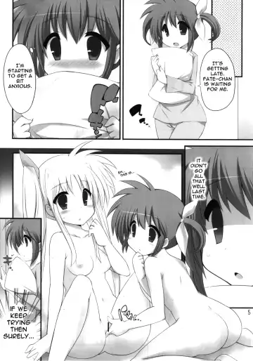 [Watanohara] Hoshii Katachi wa Heart Nano Fhentai.net - Page 4